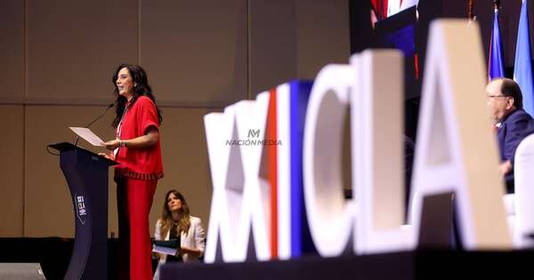 La Nación / MOPC en el CILA: “La infraestructura mueve un país y mejora la calidad de vida”