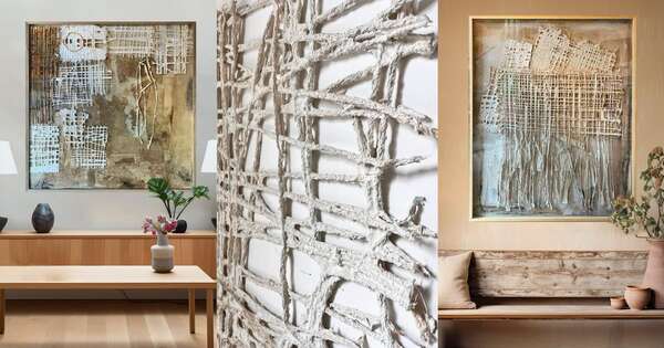 La Nación / ¡La muestra “Entramados del Alma” se estrena este jueves!