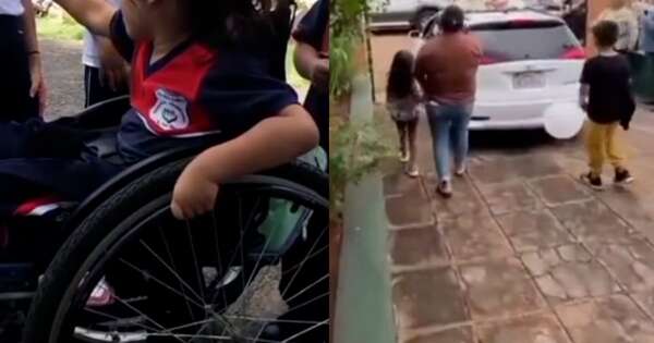 La Nación / Nos duele a todos: niña falleció tras complicaciones de cirugía odontológica