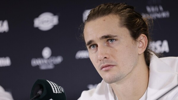Zverev mantiene su rechazo al formato actual de la Copa Davis