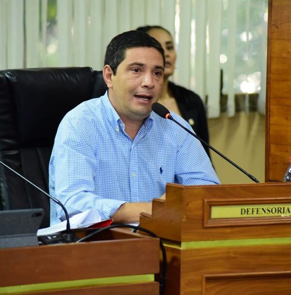 Quiebre en la disidencia colorada: Villalba anuncia pausa en las conversaciones para definir candidaturas - El Trueno