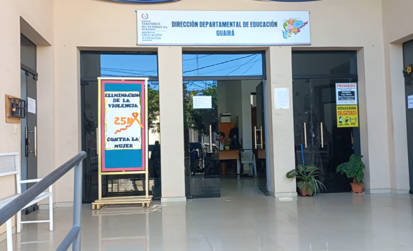 Supuesto acoso sexual a alumnas: separan del cargo al director y a una docente | Unicanal