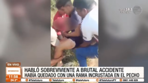 Habló el sobreviviente del brutal accidente: el milagro de Mario Romero