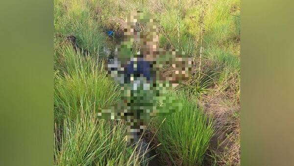 Hallan cadáver en un cauce hídrico al costado de la Ruta PY08 en General Artigas.