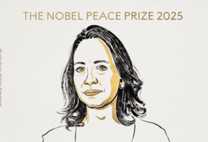 Nobel de la Paz presenta su visión de Venezuela post Maduro en plena crisis con EEUU