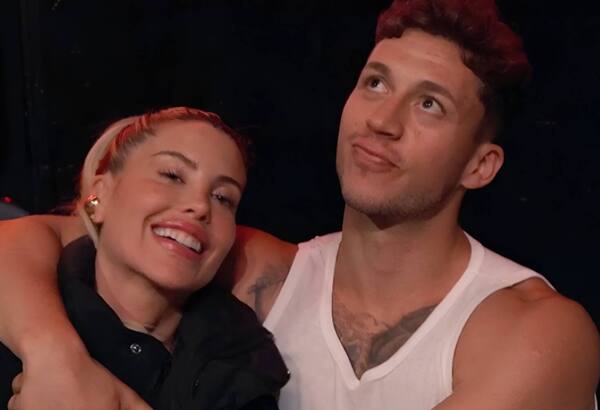 Popular / ¿Ya olvidó a Tony Sanabria? Chilena se muestra con nuevo galán