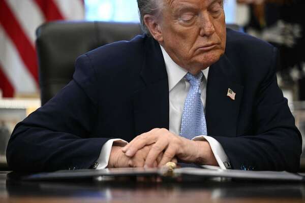 Revés para Trump en su demanda contra la cadena CNN - Mundo - ABC Color