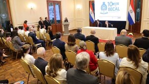 Becal celebra una década y más de 3.700 jóvenes formados en el exterior