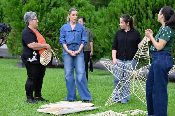 Oficina de la Primera Dama impulsa preparativos navideños