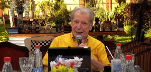 Kalé Galaverna: Luces y Sombras del Poder Colorado 