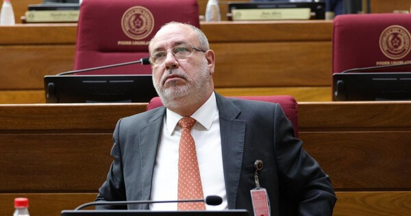 Tras la derrota en CDE, el cartismo blinda a Zacarías en Diputados y lo salva de la destitución en Itaipú