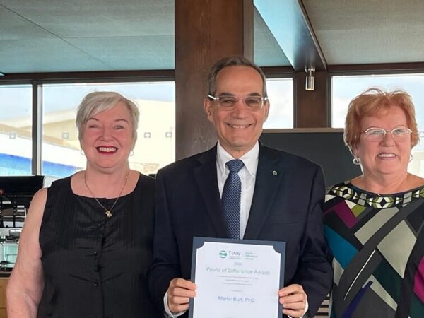 Fundación Paraguaya obtiene premio internacional por su aporte al empoderamiento económico de mujeres