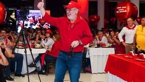 “Hice mi trabajo como colorado”, se defiende Justo Zacarías Irún tras victoria de Mujica en CDE