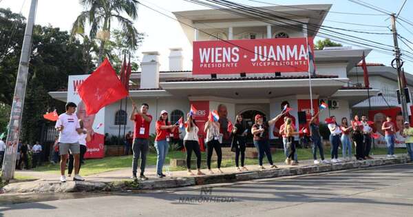 Diario HOY | “Candidatura” de Wiens crea roncha en la disidencia y salpica en la lucha por la Intendencia