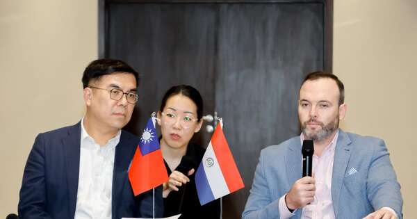 La Nación / Paraguay y Taiwán consolidan agenda estratégica de cooperación ambiental y sostenibilidad