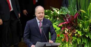 La Nación / Fernández Valdovinos disertará en Harvard sobre la transformación económica de Paraguay