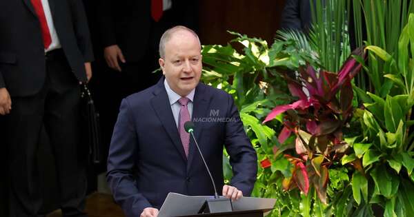 La Nación / Fernández Valdovinos disertará en Harvard sobre la transformación económica de Paraguay