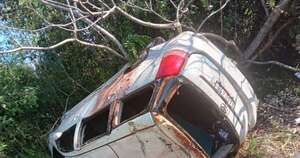 La Nación / Una rama se le atravesó el pecho, pero sobrevivió para contar su historia