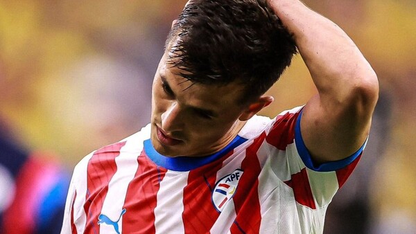 El particular motivo que marginó a Andrés Cubas de la Albirroja