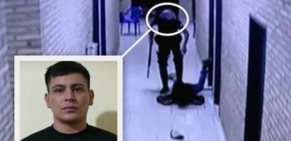 CONDENA DE GUSTAVO FLORENTIN ERA  ALGO ESPERADO DIJO EL ABOGADO DIEGO GARCETE