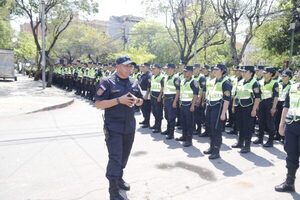 Operativo de seguridad movilizará 6.000 policías para la final única de la Copa Sudamericana 2025