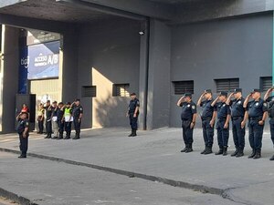 Final Copa Sudamericana: desplegarán más de 5 mil efectivos policiales - trece