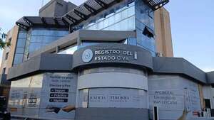 Estos son los nuevos horarios del Registro del Estado Civil - Nacionales - ABC Color