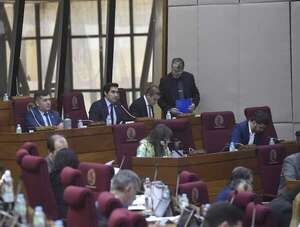 Diputados aprueba en general reforma del transporte público   - Política - ABC Color