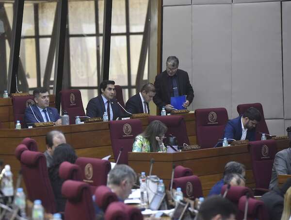 Diputados aprueba en general reforma del transporte público   - Política - ABC Color