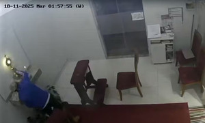 Profanan capilla de Asunción: delincuente roba el Santísimo de Las Mercedes - OviedoPress