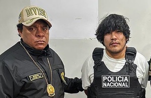 Justicia paraguaya concede extradición de alias “El Monstruo”