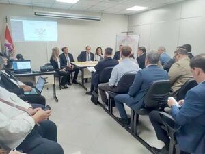 Mesa de trabajo interinstitucional para la aplicación de nuevas disposiciones registrales