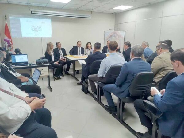 Mesa de trabajo interinstitucional para la aplicación de nuevas disposiciones registrales