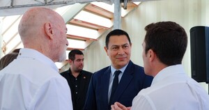 Quintana asume la Junta Municipal de Luque y Echeverría rompe bancada colorada