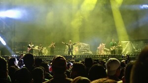 La banda paraguaya Kchiporros anuncia nuevas fechas tras su histórico paso por México