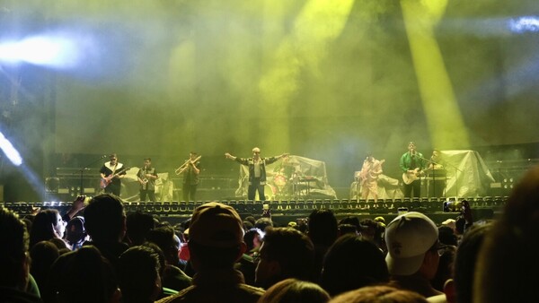 La banda paraguaya Kchiporros anuncia nuevas fechas tras su histórico paso por México