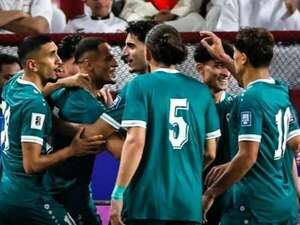 Irak ganó con un gol a los 107′ y jugará el repechaje al Mundial 2026 - Fútbol Internacional - ABC Color