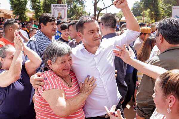 Miguel Prieto: “Oficialmente inicio mi camino hacia el oeste” - El Trueno