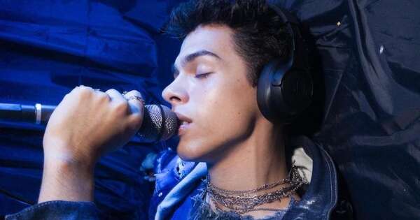 Diario HOY | Cantautor Maitei y su himno desde un “Bar de mala muerte”