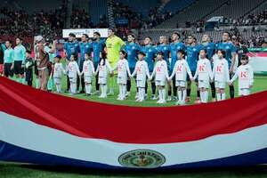 La formación de Paraguay para enfrentar hoy a México en Texas - Selección Paraguaya - ABC Color