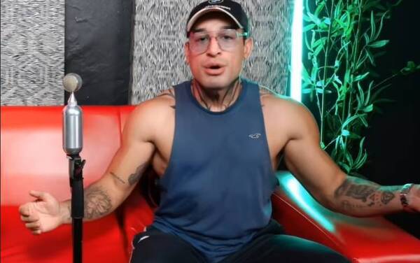 Aipo Mocaccino: "A mí no me puede molestar lo que piense un pobre"