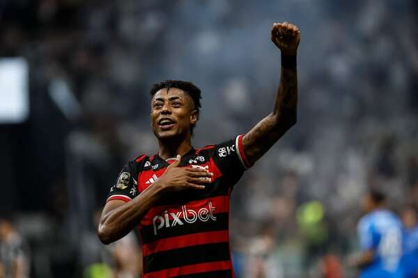 Flamengo-Fluminense, clásico en el Brasileirão - Fútbol Internacional - ABC Color