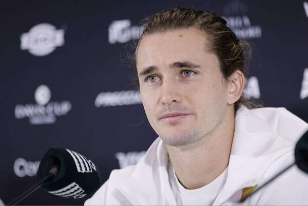 Zverev mantiene  rechazo al formato actual de la Davis - Tenis - ABC Color