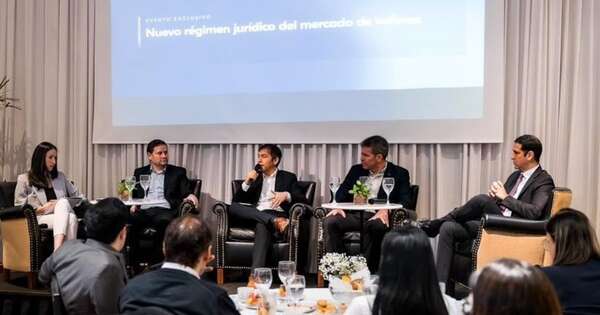 La Nación / Ley de Mercado de Valores consolida seguridad a los inversionistas, señalan