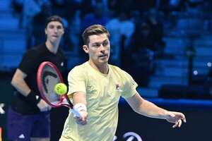 Tenis: Salisbury, seis veces campeón de Grand Slam, anuncia descanso por ansiedad - Tenis - ABC Color