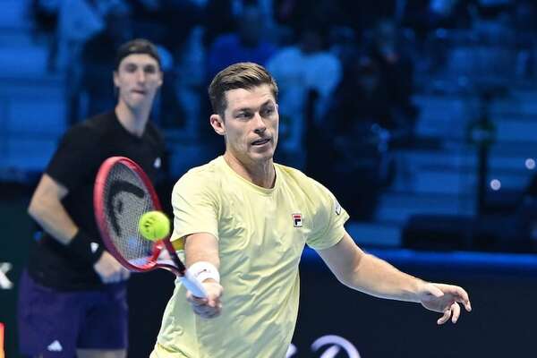 Tenis: Salisbury, seis veces campeón de Grand Slam, anuncia descanso por ansiedad - Tenis - ABC Color
