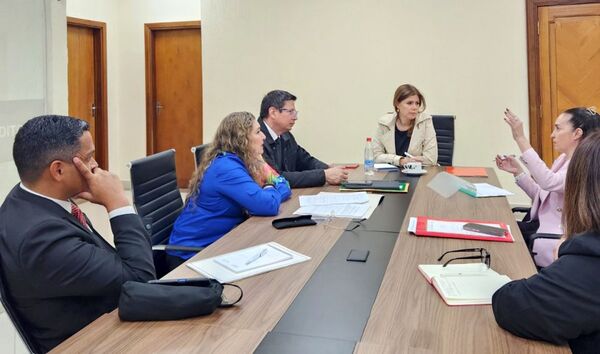 Representantes del Poder Judicial y la Defensa Pública articulan acciones para aplicar la nueva Ley de Capacidad Jurídica