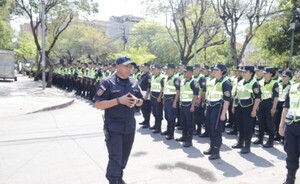 Copa Sudamericana: Operativo de seguridad movilizará 6.000 policías