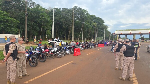 Con mega incautación pretenden desalentar carreras clandestinas