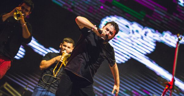 Diario HOY | Jornada Solidaria por Blas Rodrigo